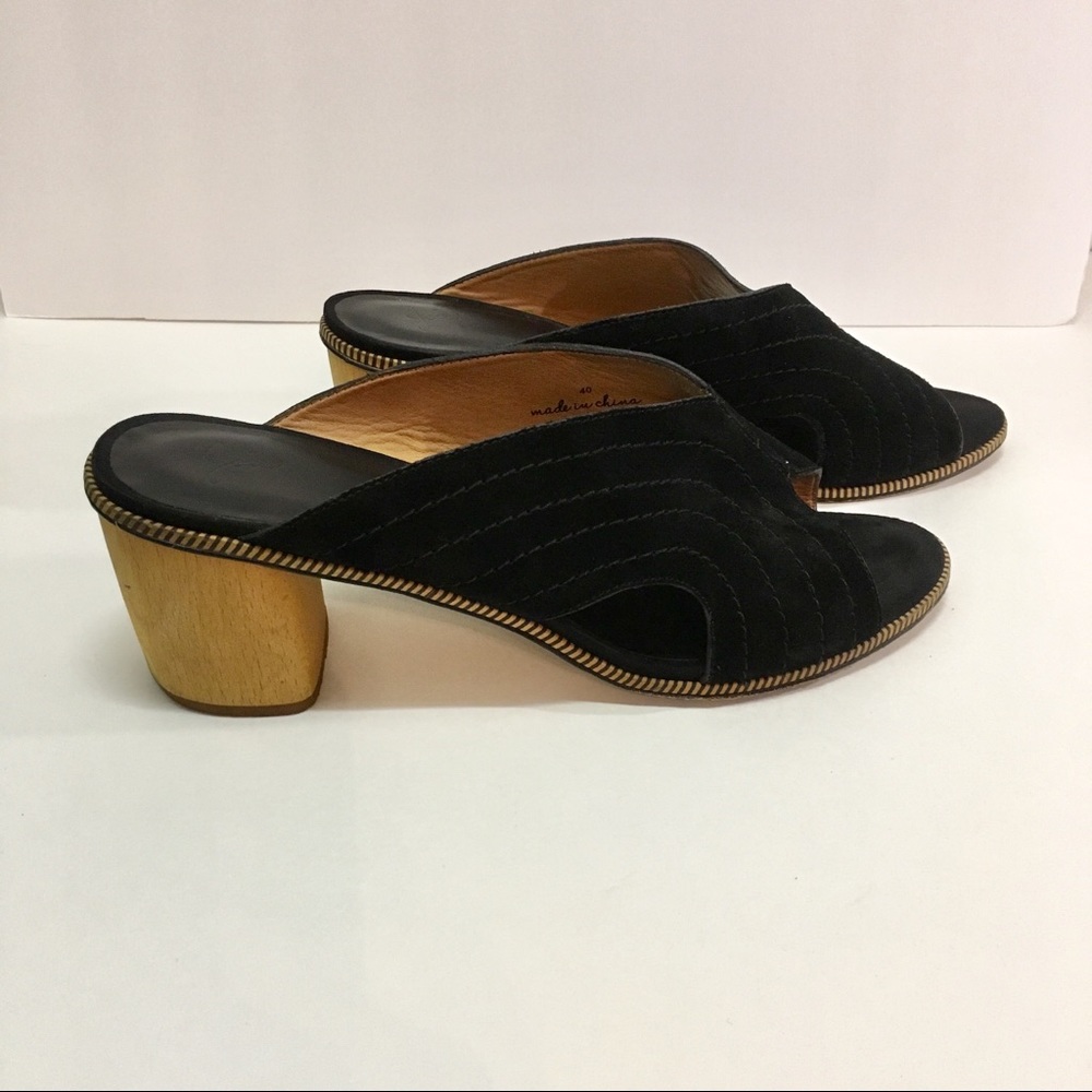 Maddalina Open Toe Mule by Joie size 10